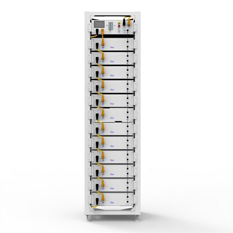 DEYE BOS-G Lithium Battery