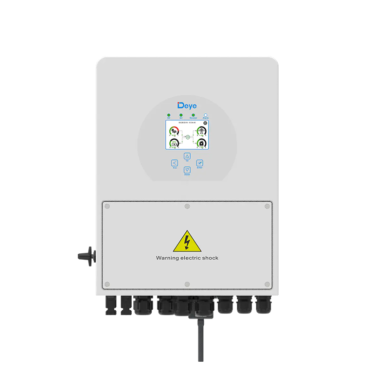 Solar Hybrid Inverters: Maximizing Energy Efficiency and Cost Savings