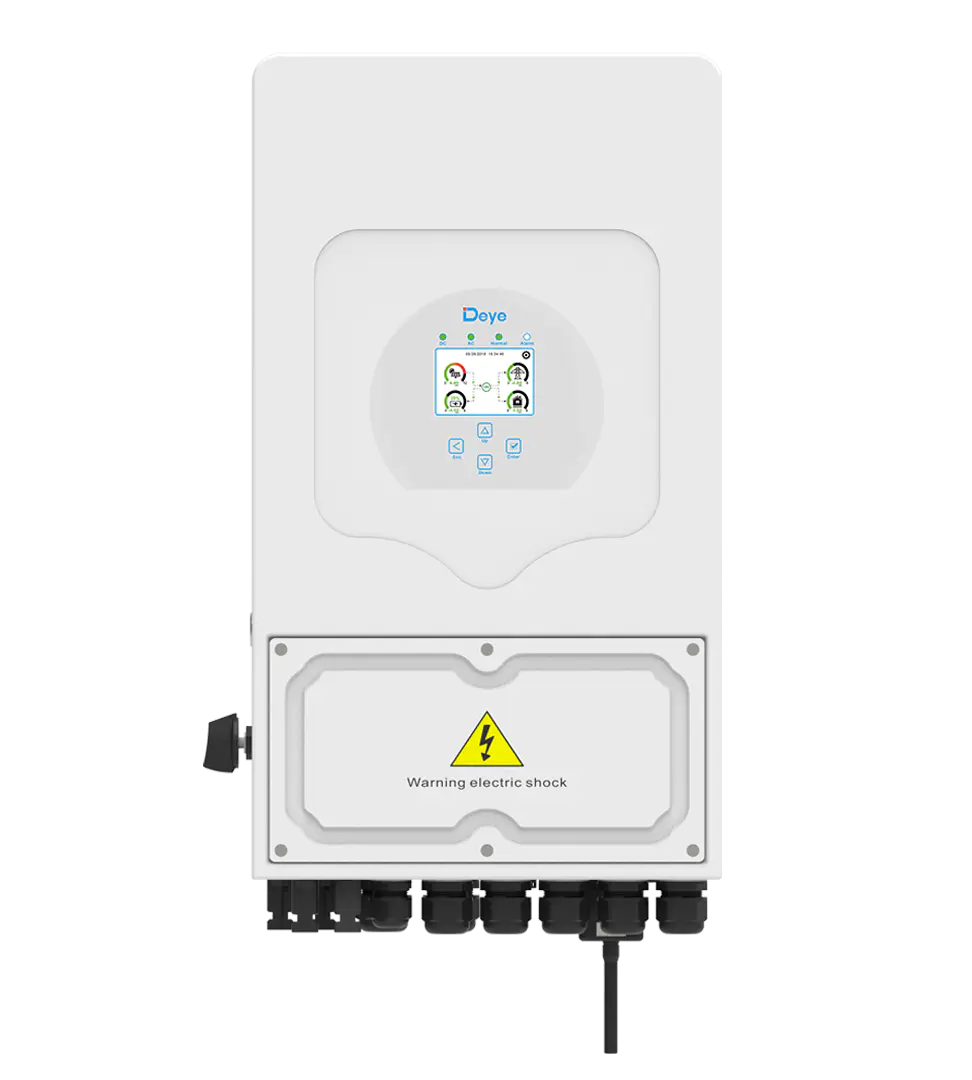 【Datasheet】SUN-3.6-8K-SG05LP1-EU