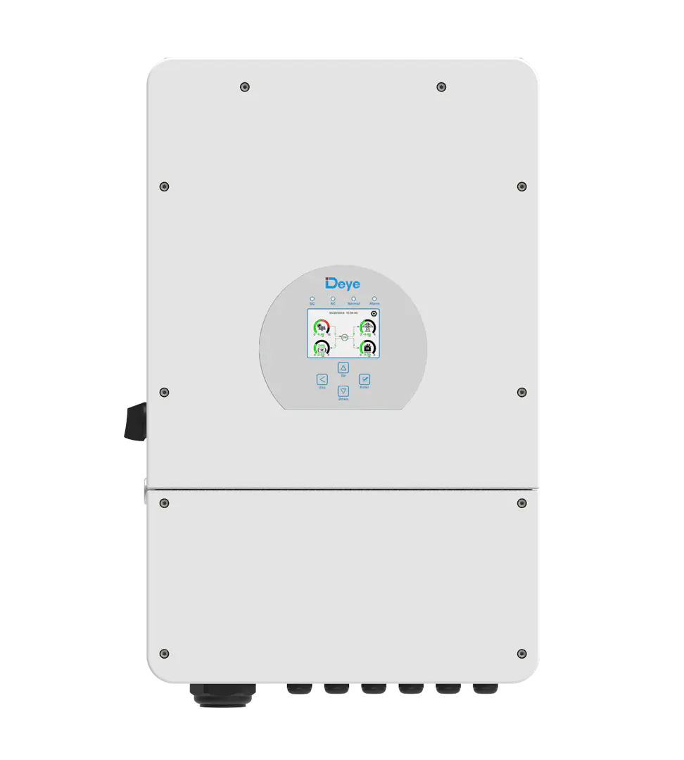 【Datasheet】SUN-8K-SG01LP1-EU