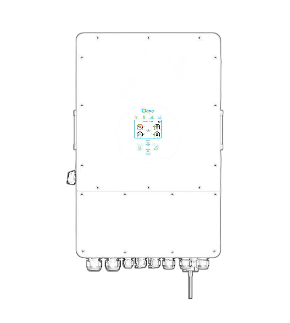 【Datasheet】SUN-5-12K-SG04LP3-EU