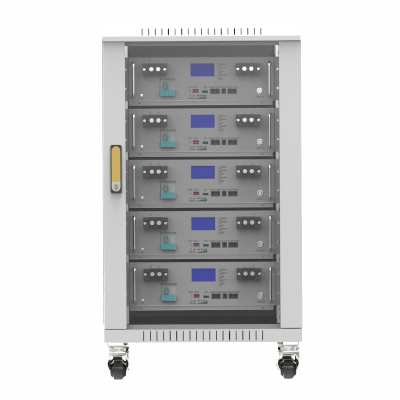 5kwh Lithium Battery Stackable