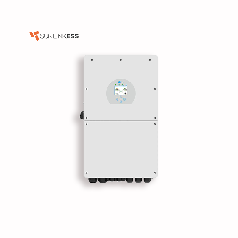 DEYE 12KW Single Phase Hybrid Inverter