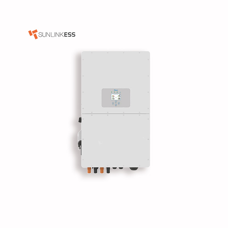 DEYE 50KW Three Phase Hybrid Inverter