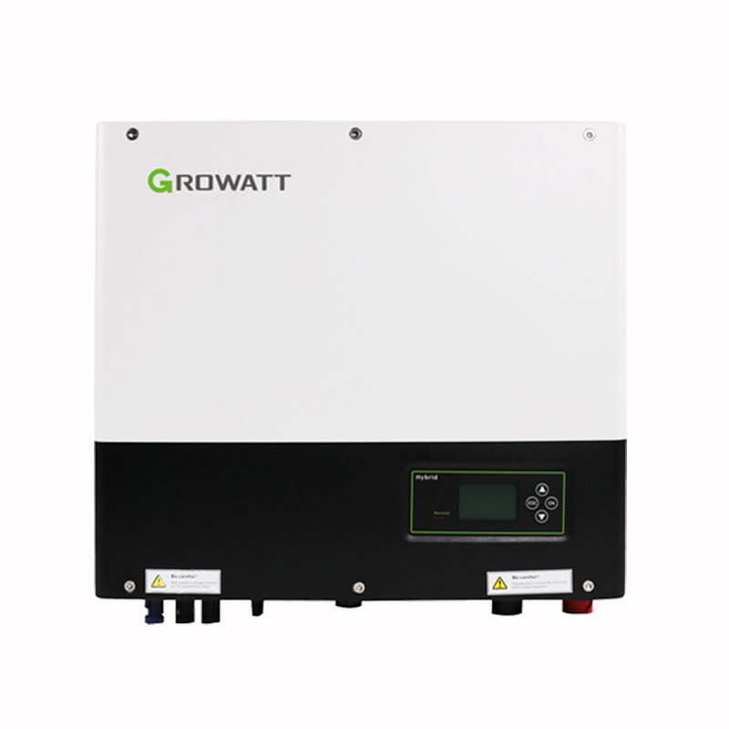 Growatt 10KW Three Phase Hybrid Inverter