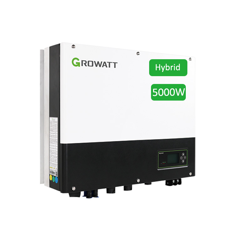 Growatt 5KW Single Phase Hybrid Inverter