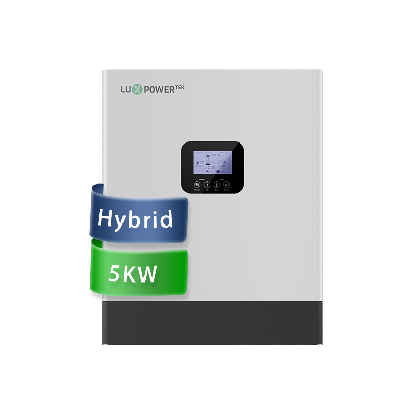 LXP GEN-LB-EU 5K 6KW Single Phase Hybrid Inverter