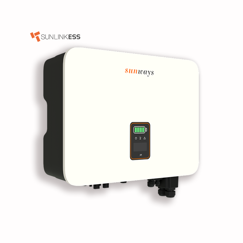 Sunways 12KW Three Phase Hybrid Inverter